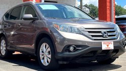 2013 Honda CR-V EX-L