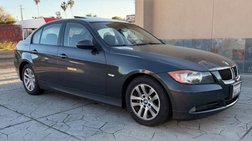2006 BMW 3 Series 325i