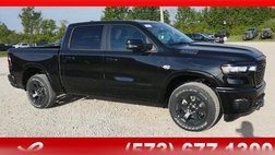 2026 Ram Ram Pickup 1500 Big Horn