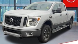 2019 Nissan Titan XD PRO-4X