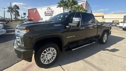 2023 Chevrolet Silverado 2500HD High Country