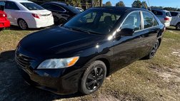 2009 Toyota Camry XLE