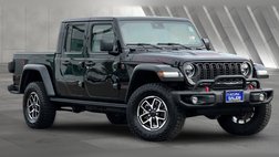 2024 Jeep Gladiator Rubicon