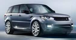 2015 Land Rover Range Rover Sport HSE