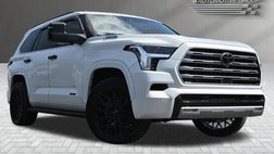 2023 Toyota Sequoia Limited