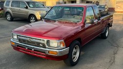 1993 Toyota Pickup Deluxe V6