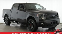 2014 Ford F-150 Limited