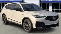 2026 Acura MDX SH-AWD w/A-SPEC