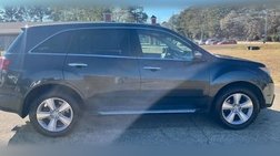 2013 Acura MDX SH-AWD w/Tech