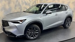 2025 Acura ADX w/A-SPEC