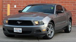 2010 Ford Mustang Base