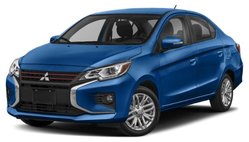 2022 Mitsubishi Mirage G4 SE
