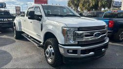 2018 Ford Super Duty F-350 Lariat