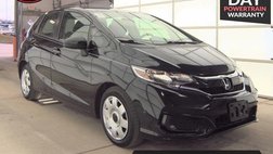 2019 Honda Fit LX