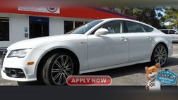 2014 Audi A7 3.0T quattro Prestige