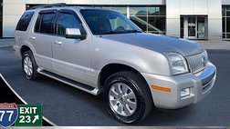 2007 Mercury Mountaineer Base