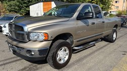 2003 Dodge Ram 2500 SLT