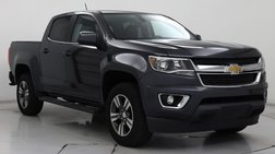 2015 Chevrolet Colorado LT