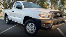 2013 Toyota Tacoma Base