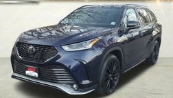 2024 Toyota Highlander XSE
