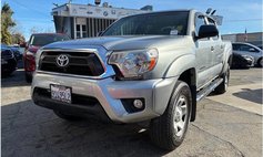 2015 Toyota Tacoma PreRunner V6