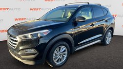 2017 Hyundai Tucson SE Plus