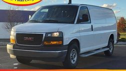 2022 GMC Savana 2500