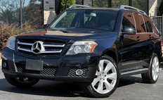 2010 Mercedes-Benz GLK-Class GLK 350 4MATIC