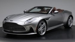 2026 Aston Martin DB12 Volante