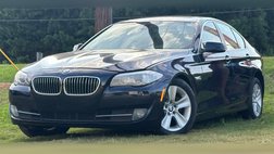 2011 BMW 5 Series 528i