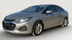 2019 Chevrolet Cruze LS