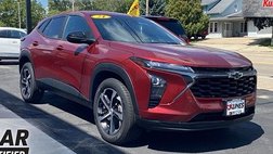 2024 Chevrolet Trax RS