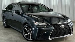 2017 Lexus GS 350 350