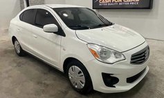 2019 Mitsubishi Mirage G4 ES FWD