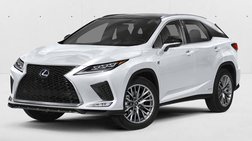 2020 Lexus RX 450h F SPORT Performance