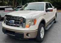 2012 Ford F-150 Lariat