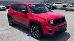 2021 Jeep Renegade Sport