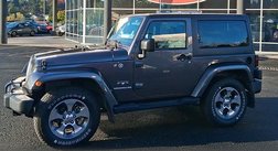 2016 Jeep Wrangler Sahara