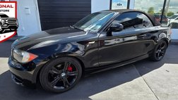 2011 BMW 1 Series 128i