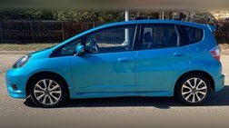 2013 Honda Fit Sport
