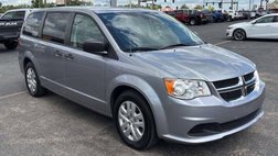 2019 Dodge Grand Caravan SE