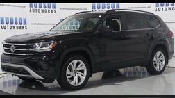 2021 Volkswagen Atlas SE