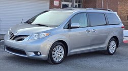 2014 Toyota Sienna XLE 7-Passenger