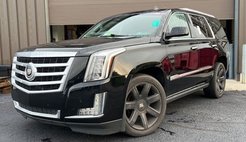2015 Cadillac Escalade Premium