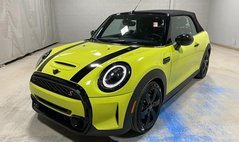 2023 MINI Convertible Cooper S