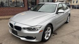 2014 BMW 3 Series 328d