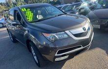 2011 Acura MDX SH-AWD