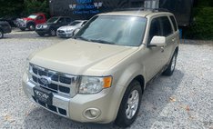 2011 Ford Escape Limited
