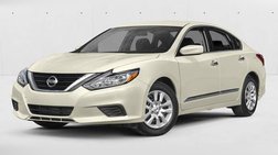 2016 Nissan Altima 2.5 SV