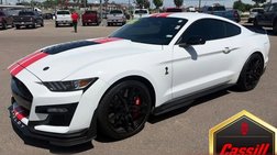 2022 Ford Mustang Shelby GT500